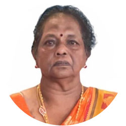 திருமதி தர்மசாந்தா நாகராசா