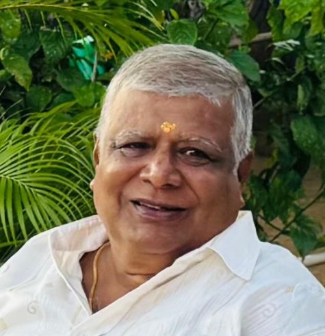 திரு. செல்வச்சாமி நாராயணசாமி (செல்வக்கிளி)